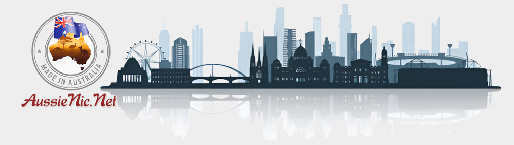 Made in Australia - Hallam Penthouse Logo